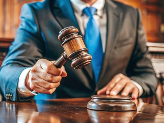 ai generated, judge, gavel