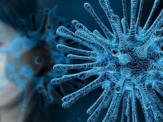 coronavirus, virus, mask